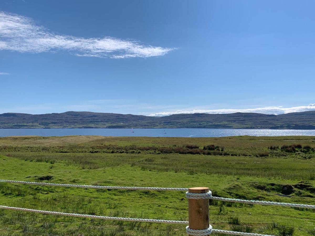 Coral Cabins Dunvegan  Exterior foto