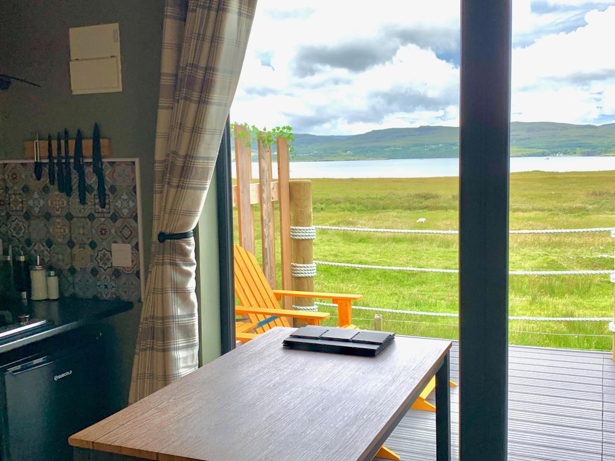 Coral Cabins Dunvegan  Zimmer foto