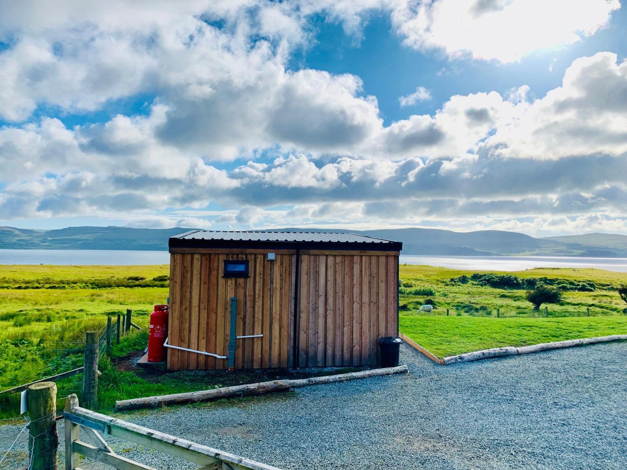 Coral Cabins Dunvegan  Zimmer foto